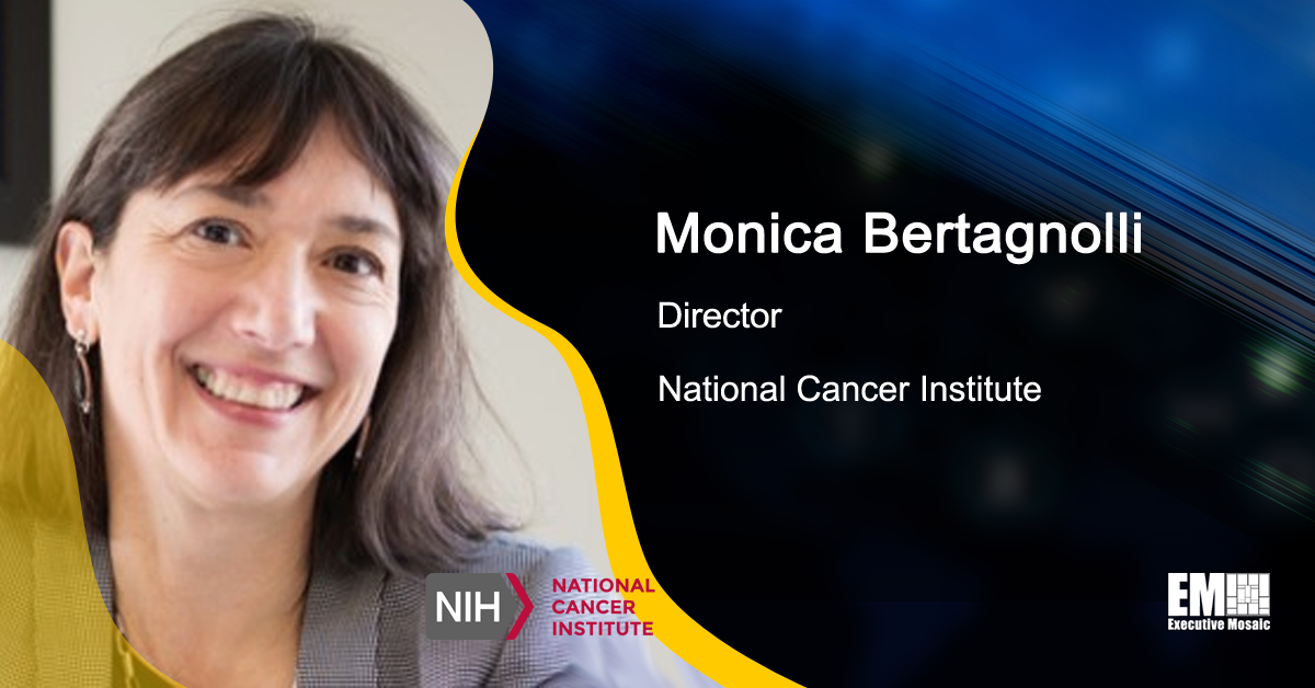 President Biden Names NCI Director Monica Bertagnolli as Potential NIH Director Nominee
