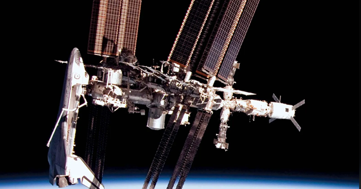 ISS National Lab Solicits Flight Concepts for Space-Based Technology Development