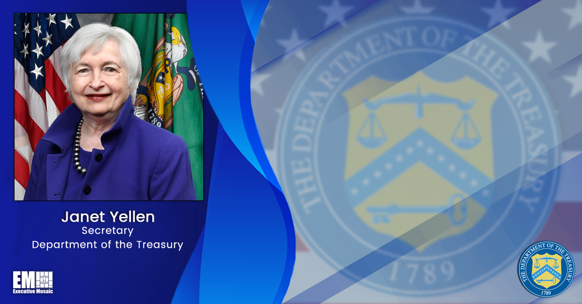 Janet Yellen Repeats Plea for Congress to Raise Debt Ceiling