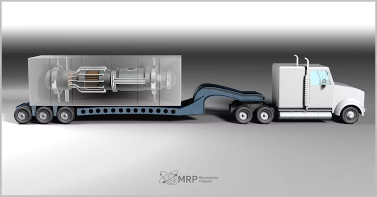 Idaho National Laboratory Releases Report on Microreactor Market Applicability
