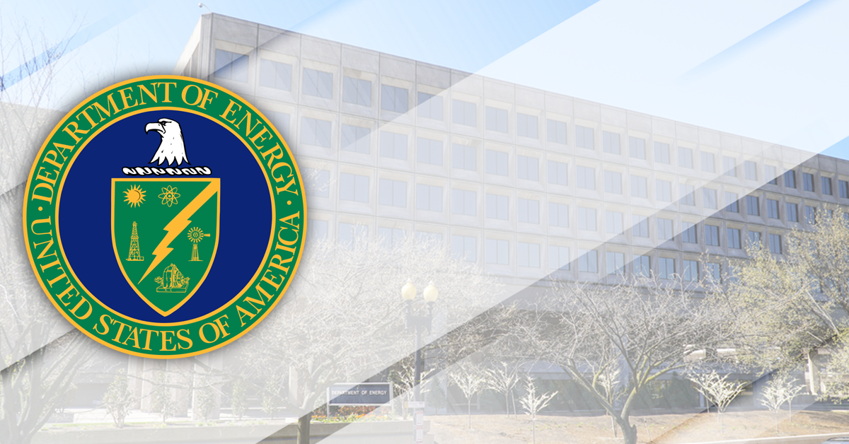DOE to Fund National Laboratory-Led Clean Energy Tech R&D Projects