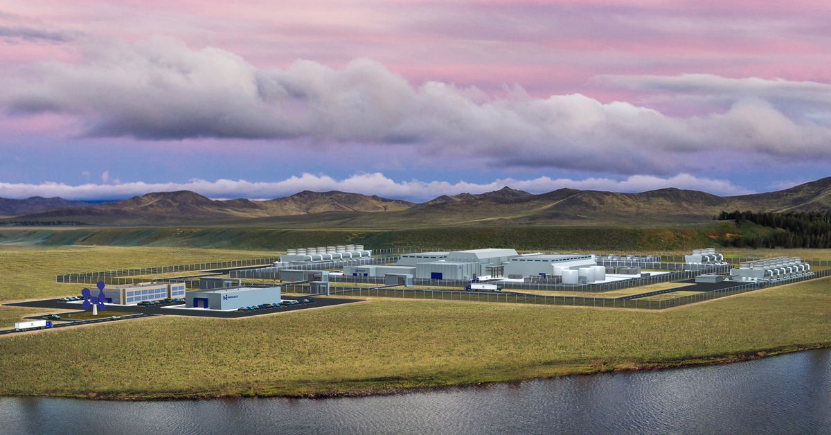 US, Partners Announce $275M Investment in Romania’s Small Modular Nuclear Reactor