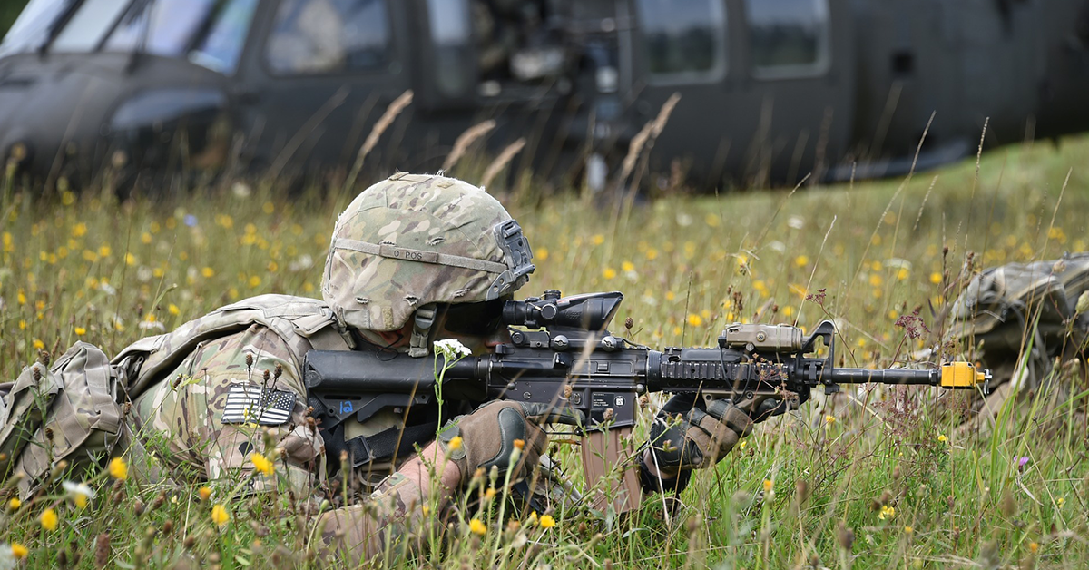 Report: DOD Can Ship More Weapons to Ukraine With $3B Accounting Error