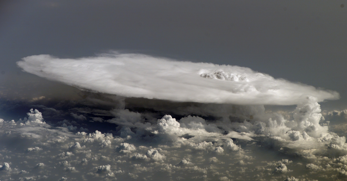 NASA to Study Ice Clouds Using Polarized Submillimeter Radiometer