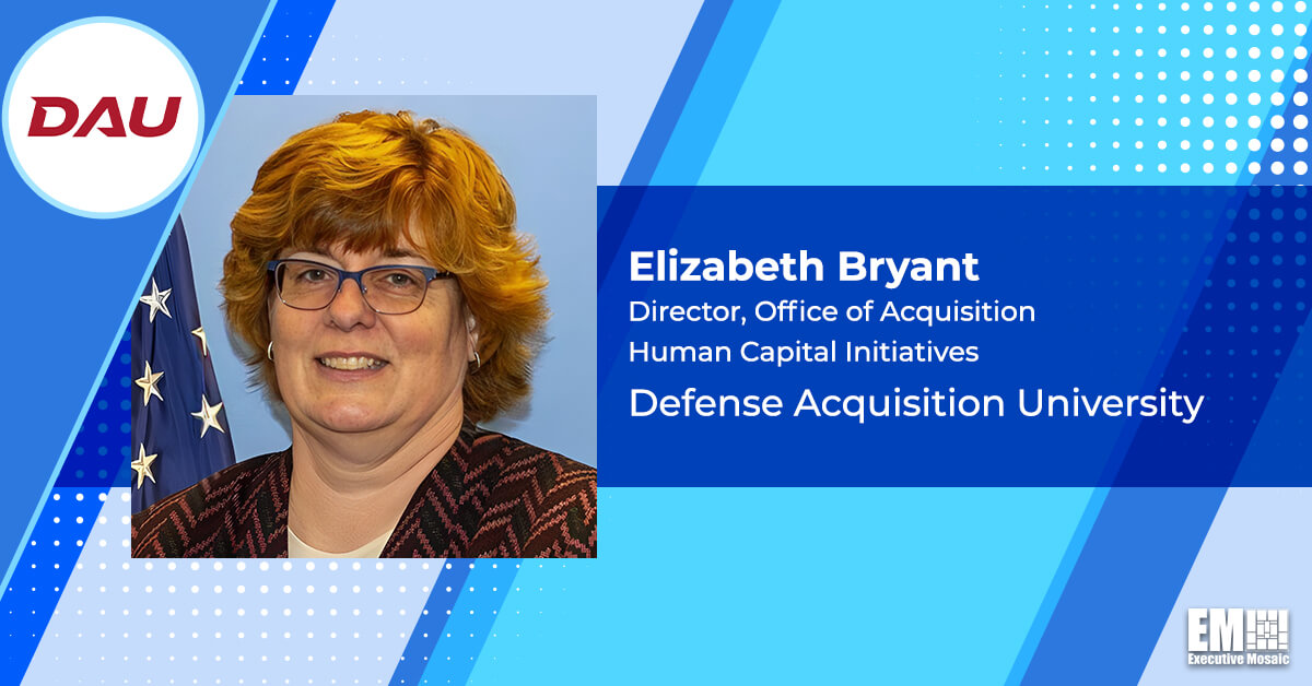 Elizabeth Bryant Named Head of DAU Office of Human Capital Initiatives