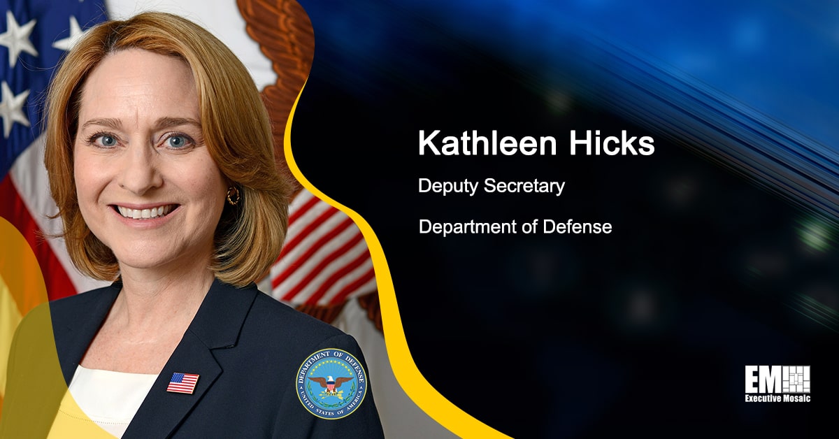Pentagon Releases Records Management Strategy; Kathleen Hicks Quoted