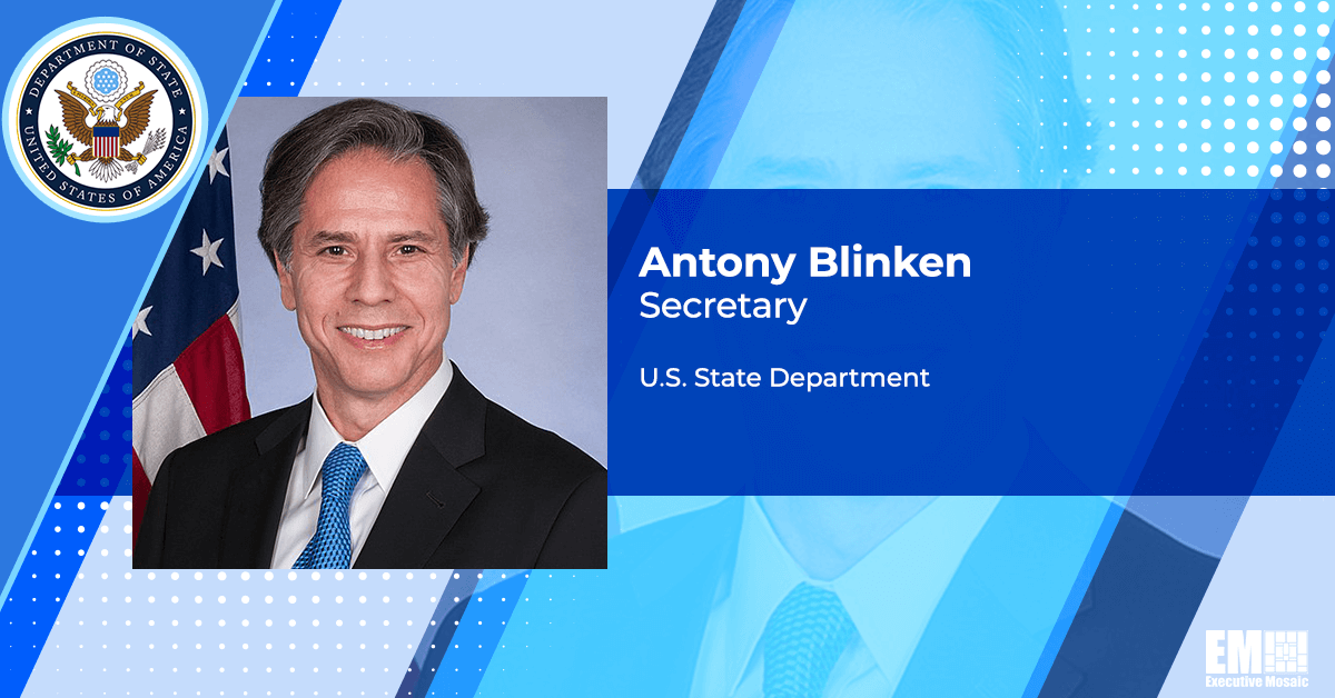 Secretary of State Antony Blinken Introduces First-ever Strategic Framework for Space Diplomacy