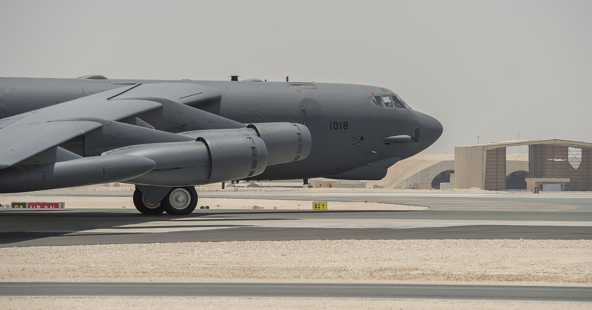 Air Force, Partners Commence B-52 Bomber Radar Modernization