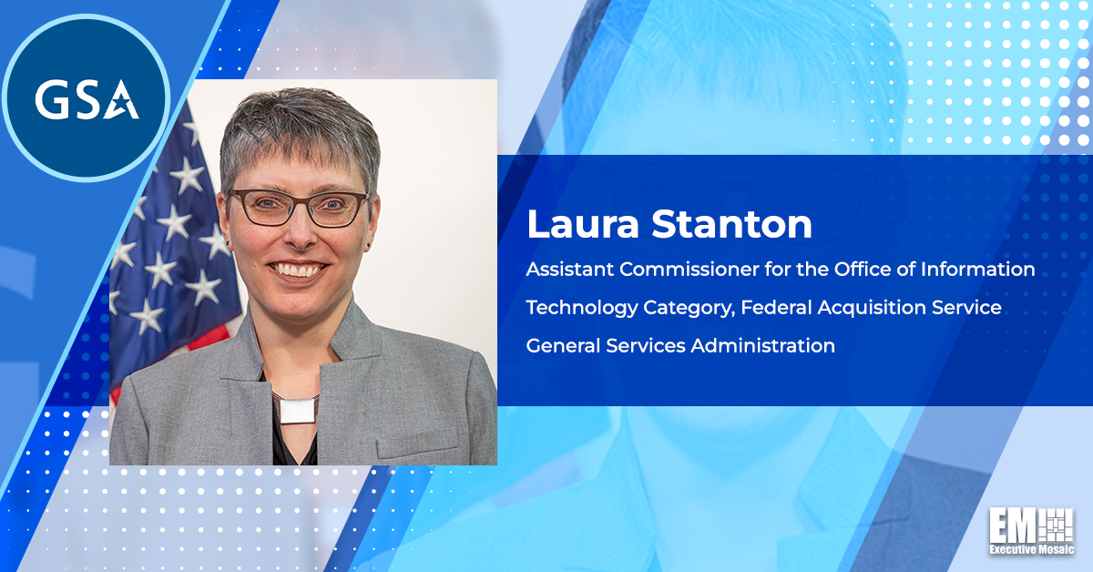 GSA’s Laura Stanton on Addressing Cyberthreats With Application Security Testing