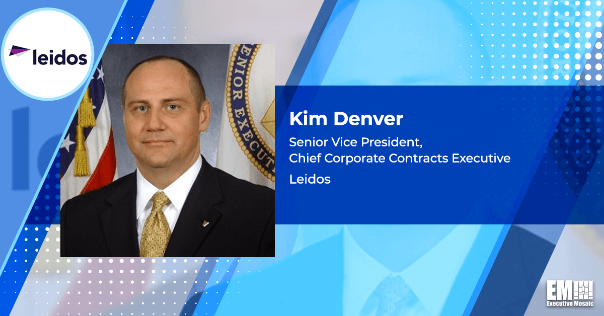 Leidos Anticipates Adoption of NCMA Contract Management Standard; Kim Denver Quoted