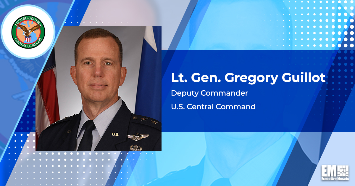 Air Force Lt. Gen. Gregory Guillot Earns Nomination as NORTHCOM and NORAD Commander