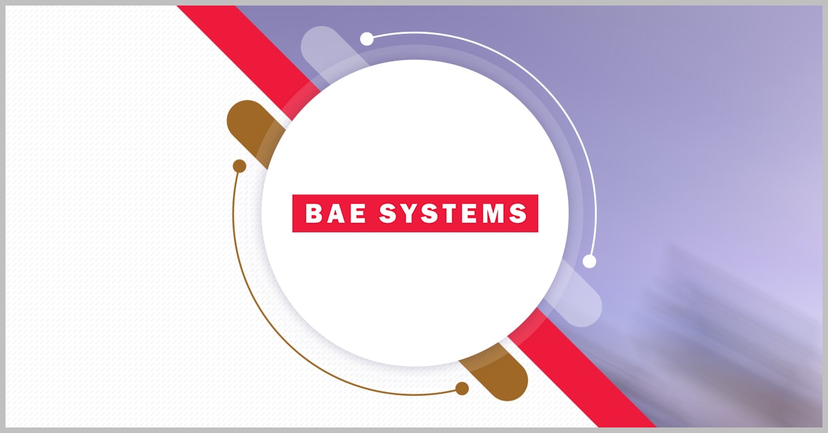 BAE Systems Initiates National Security-Focused Technology Partnership Program