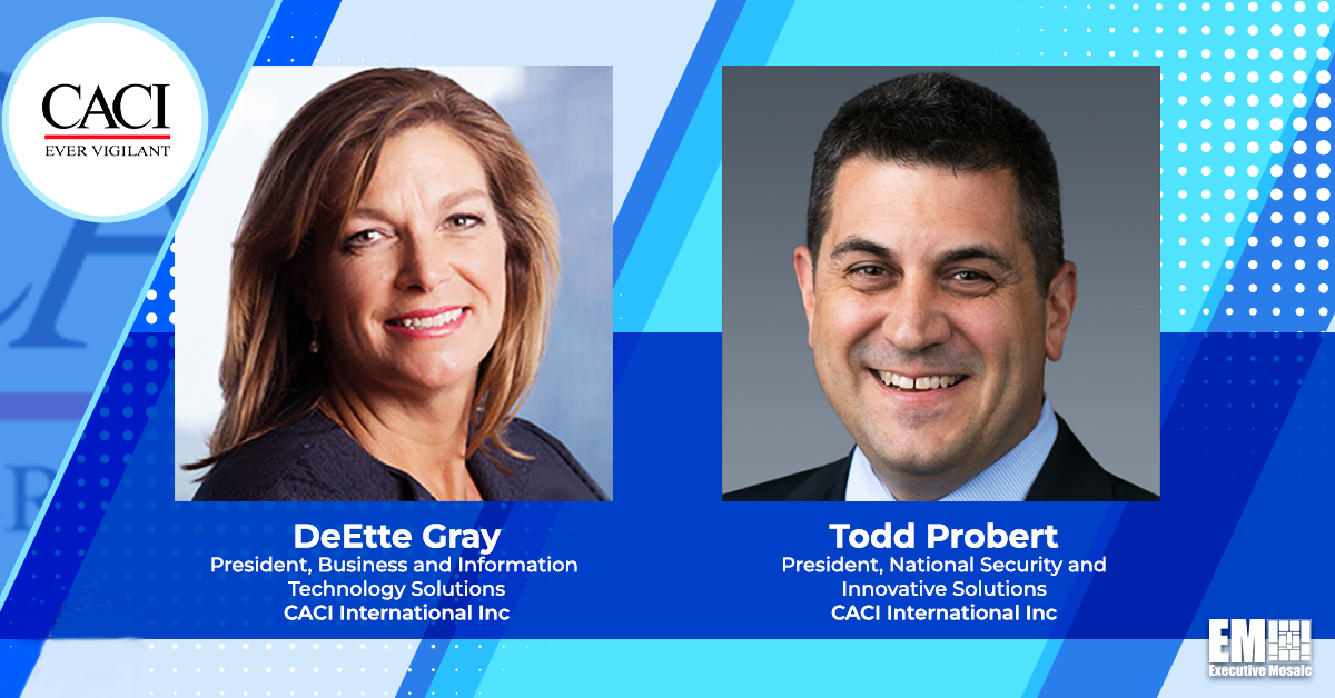 CACI Joins Forces With San Antonio-Based Museum to Empower Future STEM Professionals; DeEtte Gray & Todd Probert Quoted