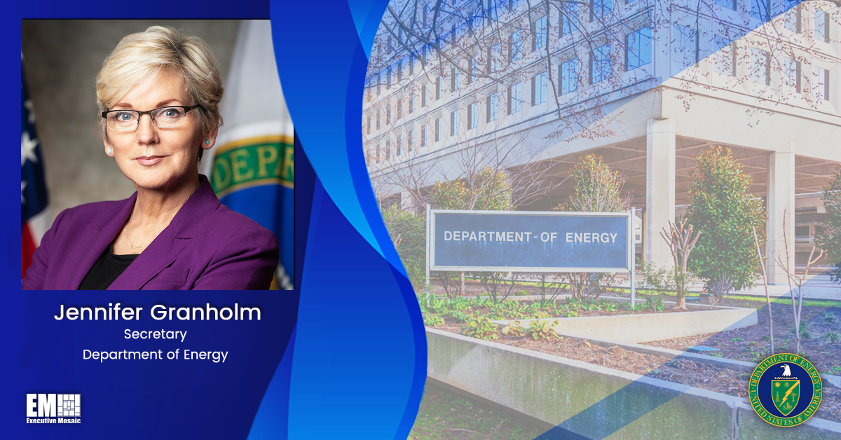 DOE Leads Interagency Publication of Clean Hydrogen Adoption Roadmap; Jennifer Granholm Quoted