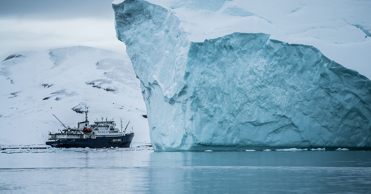 Johns Hopkins APL Designs AI/ML Technology for Forecasting Ice Formation in Arctic Seas