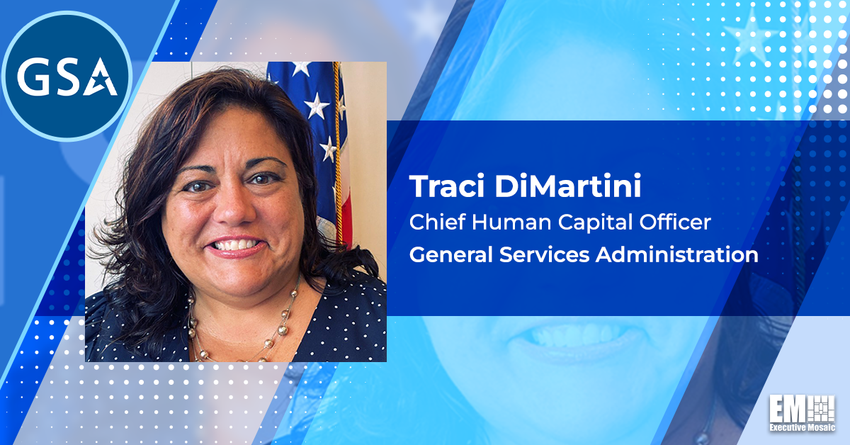 Traci DiMartini to Join IRS as Human Capital Officer