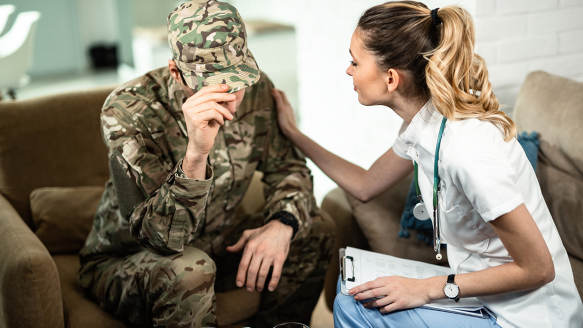 DARPA Seeks Vendors for Anesthetics for Battlefield Care Program
