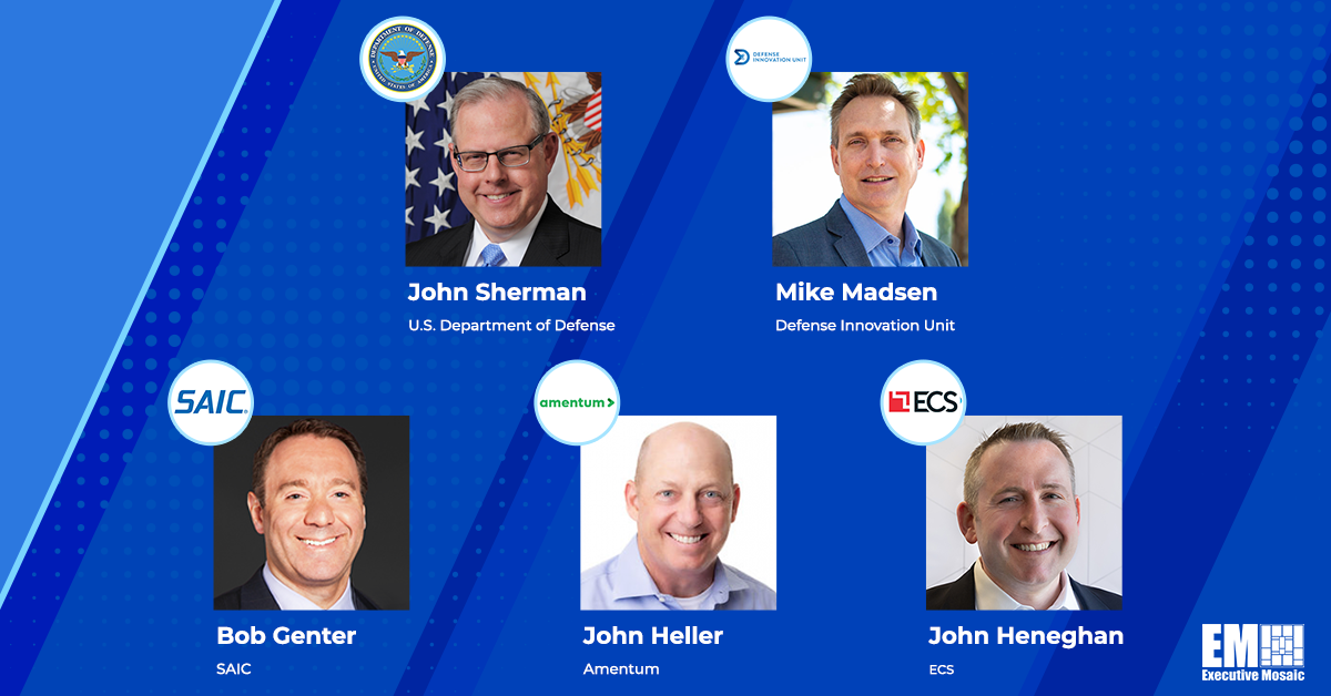 Watch: 5 Defense Experts Discuss Near-Peer Competition Focus Areas