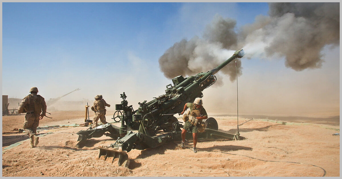 State Department Clears Additional Excalibur Projectile Sale to Spain