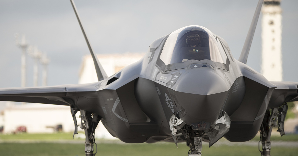 US Defense Firms Make Strong Presence at Paris Air Show