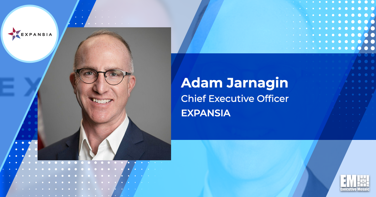EXPANSIA Enters DOD’s Military Spouse Employment Partnership; Adam Jarnagin Quoted