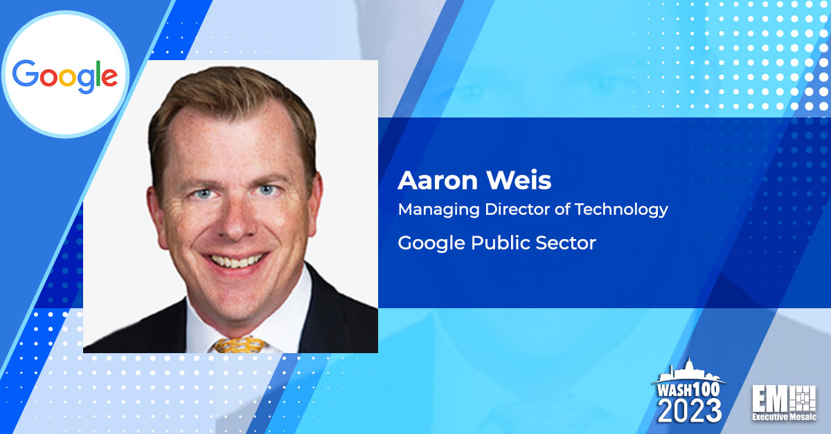 Video Interview: Aaron Weis Urges Government Leaders to Shift From ‘Legacy View’ of Cybersecurity