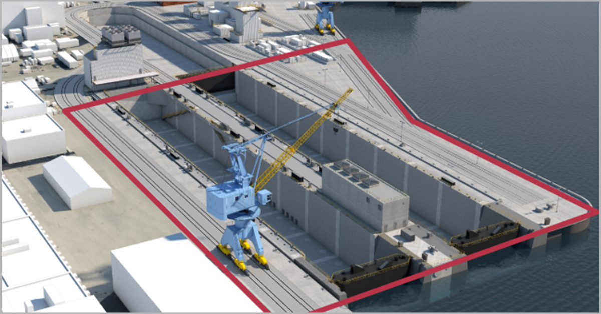 GAO Says Navy Faces Challenges in Developing Cost Estimates for Shipyard Improvement