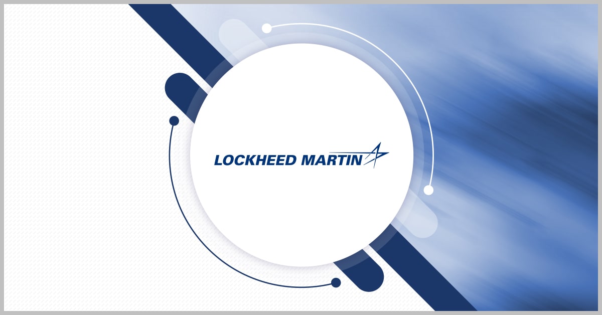 Lockheed Martin Mentoring 3 Small Businesses Under Next Generation Interceptor Program