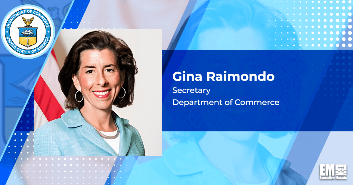 Gina Raimondo: US Meets Commitments for EU-US Data Privacy Framework Implementation