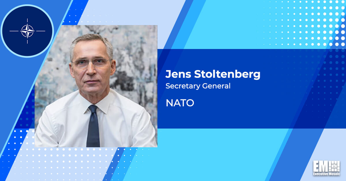 Jens Stoltenberg to Remain as NATO Secretary General Until 2024