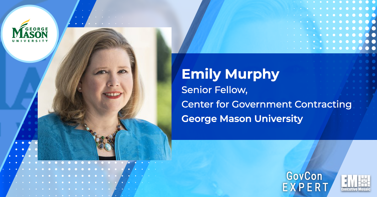 GovCon Expert Emily Murphy: Congress Should Save NDAA Section 876 to Protect Competition