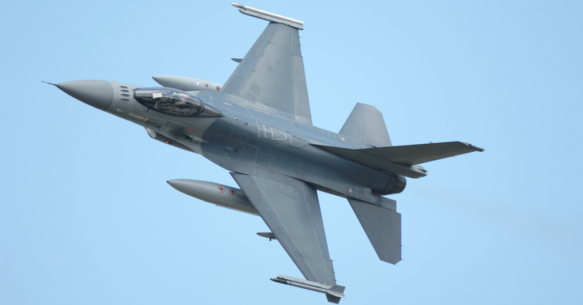 US to Advance Sale of F-16 Jets to Turkey