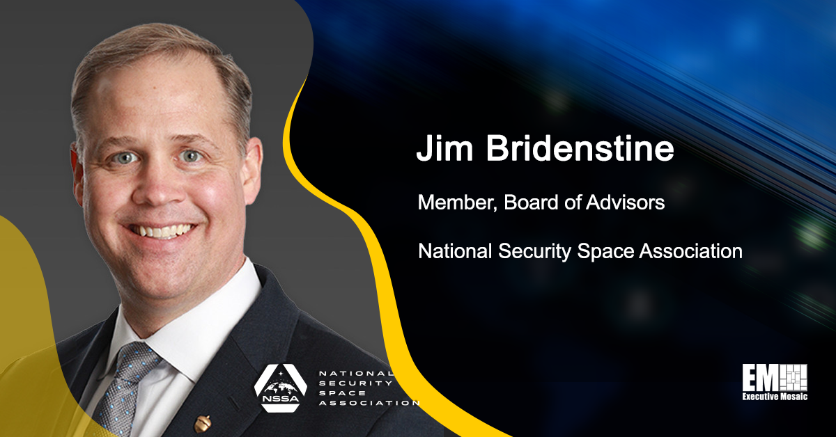 Former NASA Administrator Jim Bridenstine Joins NSSA Board of Advisors