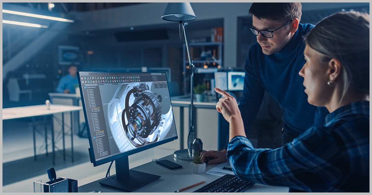 UTEP Unveils Digital Engineering Design Center at NASA Johnson