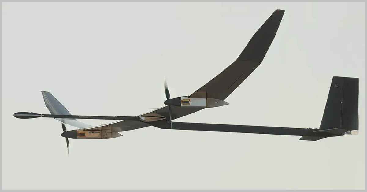 BAE Subsidiary Marks Maiden Stratospheric Flight of High-Altitude UAV