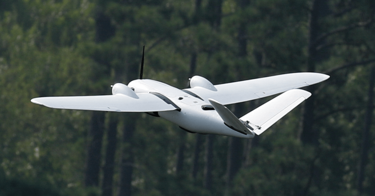 US Army & Air Force Test MITRE Drone Activity Detection App