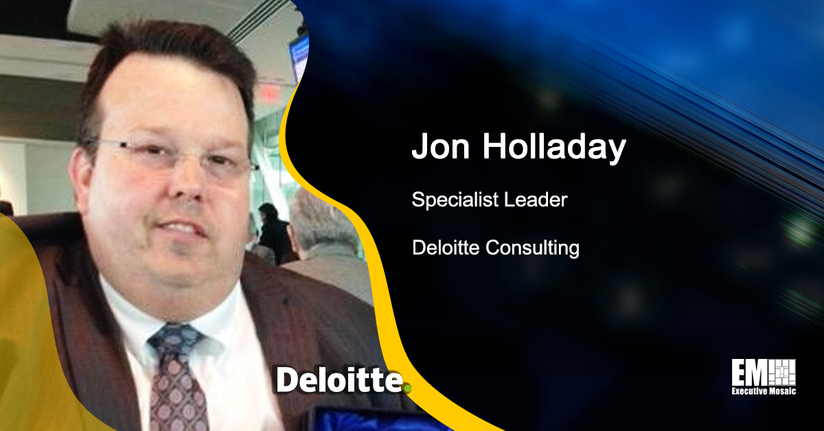 Biden Nominates Jon Holladay as USDA Chief Financial Officer