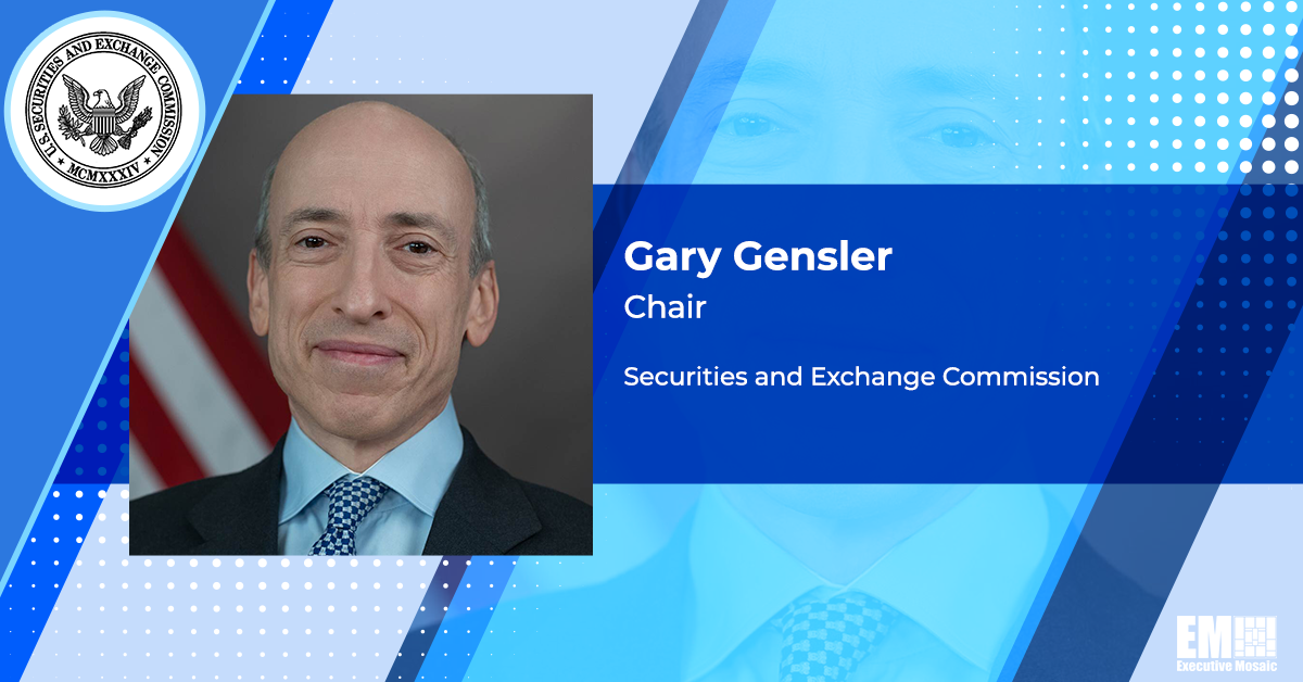 SEC to Require Public Companies to Disclose Material Cybersecurity Incidents; Gary Gensler Quoted