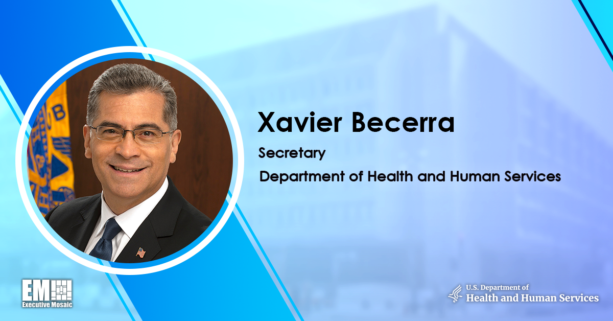 HHS Creates Office of Long COVID Research & Practice; Xavier Becerra Quoted