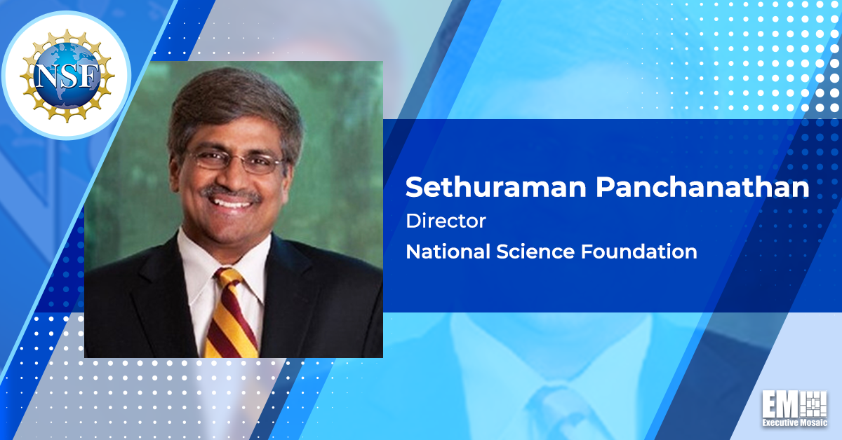 16 Finalists to Compete in NSF’s Regional Innovation Engines Finals; Sethuraman Panchanathan Quoted