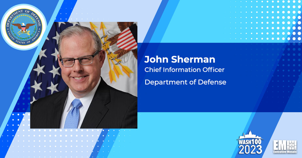 DOD CIO John Sherman Releases New Cyber Workforce Strategy Implementation Plan