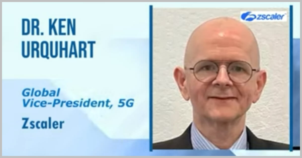 Watch: Zscaler’s Ken Urquhart Talks Decryption & The Future of Quantum