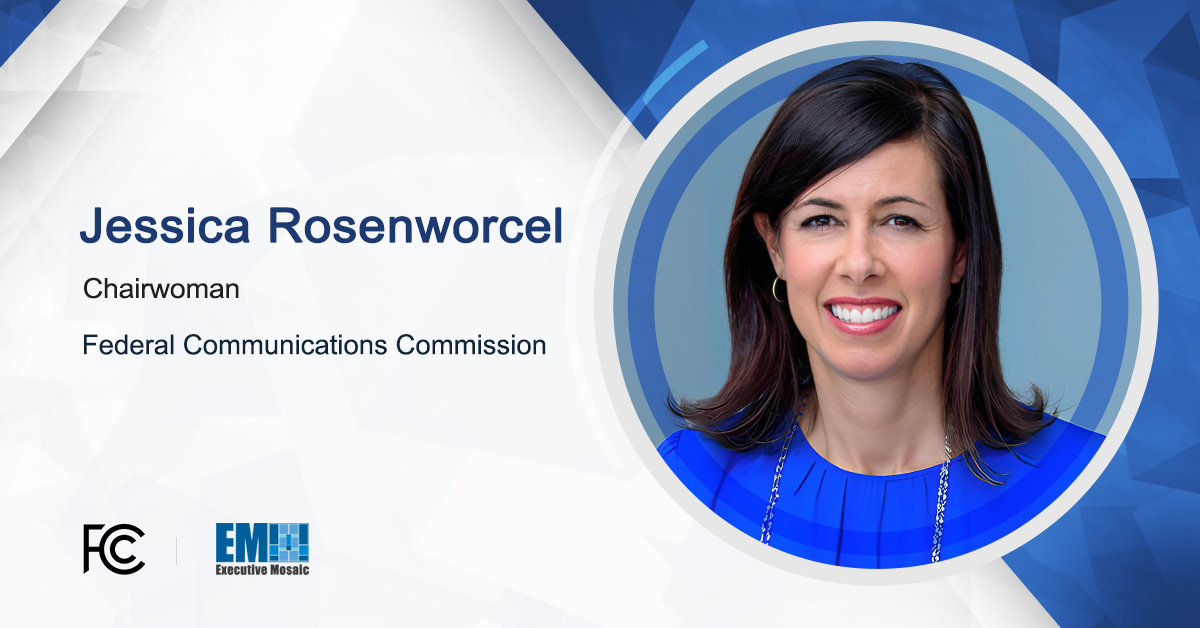 New FCC Inquiry Seeks Public Comment on Radio Spectrum Usage; Jessica Rosenworcel Quoted