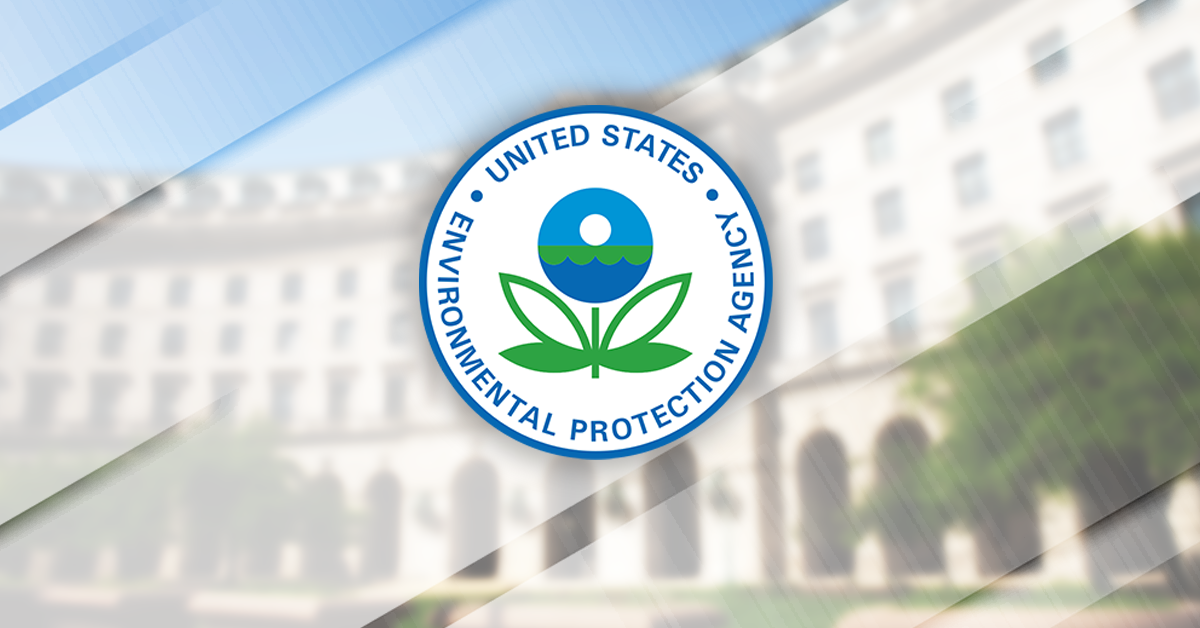 EPA Identifies Product & Service Categories for Federal Purchasing Ecolabel Program
