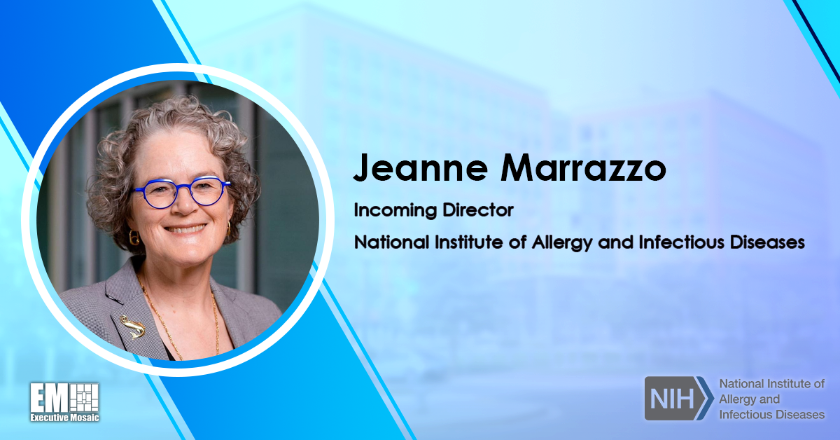 National Institutes of Health Names Jeanne Marrazzo NIAID Director
