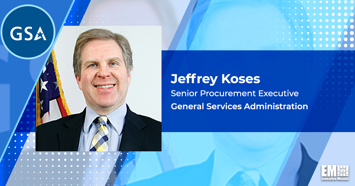 FAR Council Reviews Proposed Cyber Regulations for Federal Acquisition; GSA’s Jeff Koses Quoted