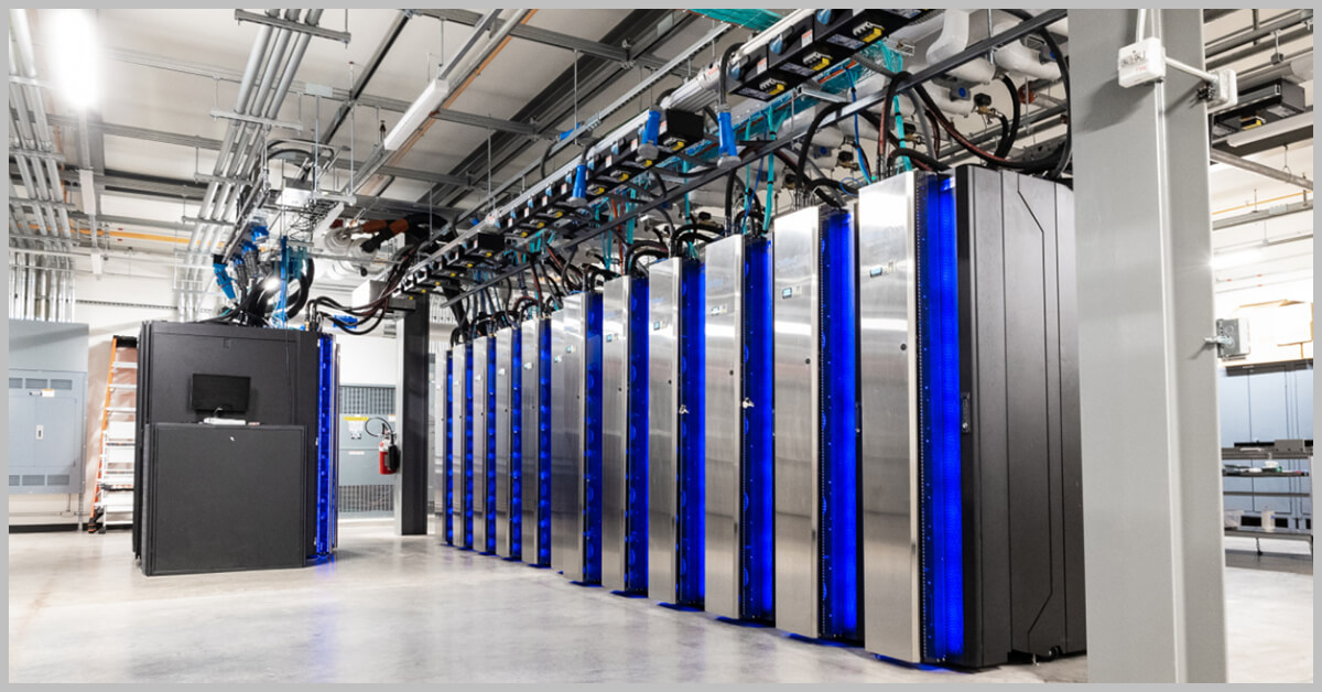 NOAA, GDIT Boost Weather & Climate Supercomputer Capacity