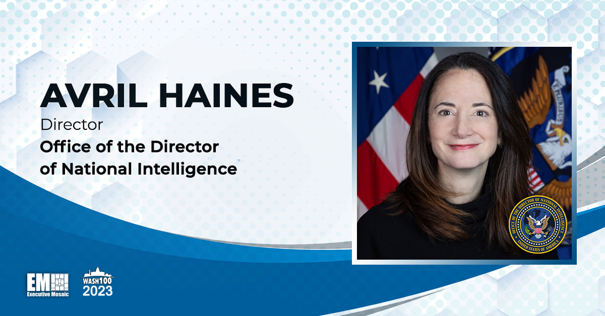 Avril Haines Unveils National Intelligence Strategy for Boosting IC Resilience