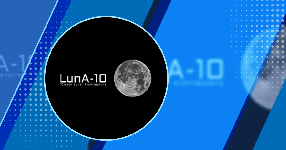 DARPA Launches 10-Year Lunar Architecture Capability Study