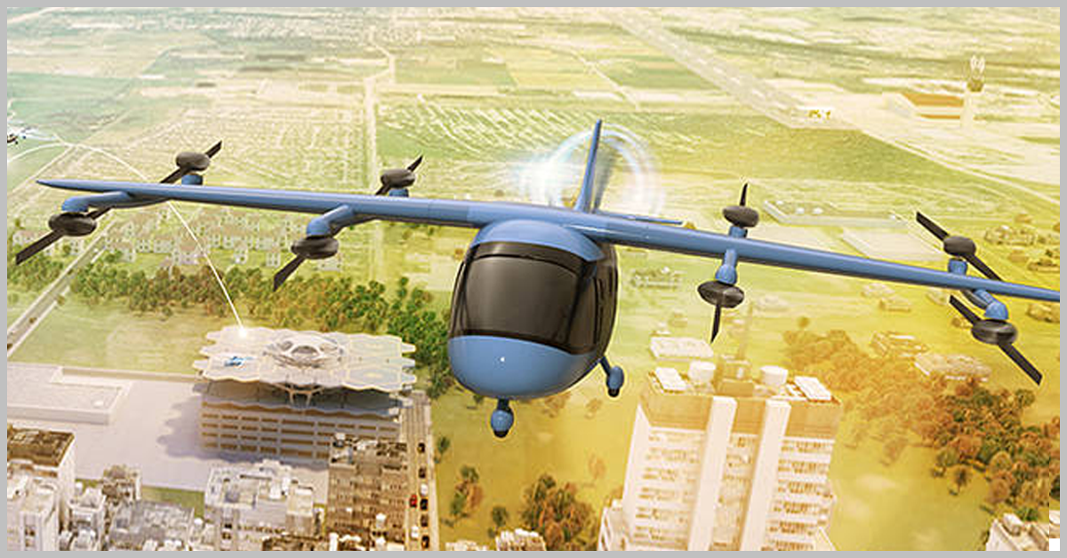 NASA, DARPA, Sikorsky Design Software for Future Automated Air Taxis